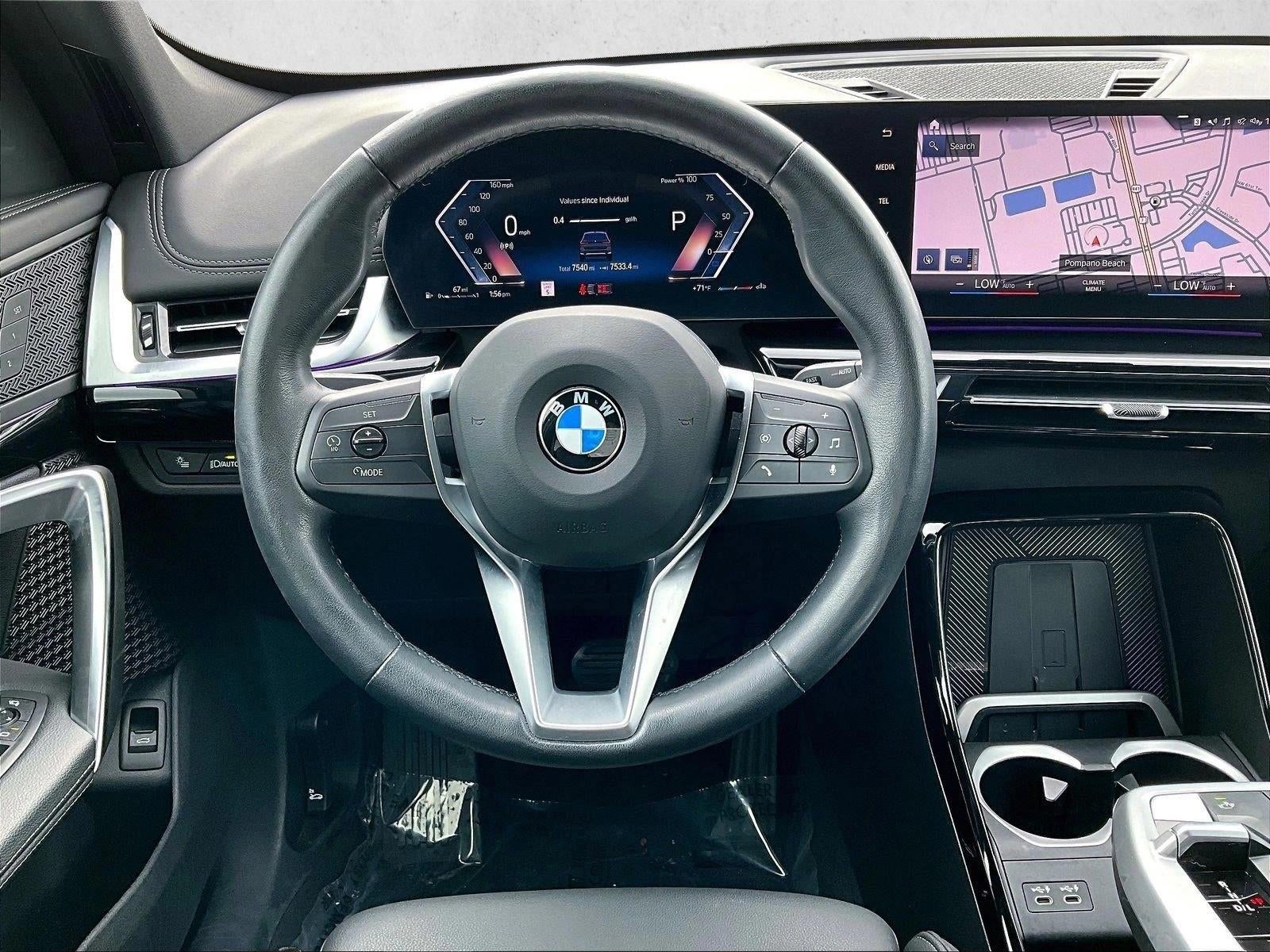 2023 BMW X1 xDrive28i Sports Activity Vehicle