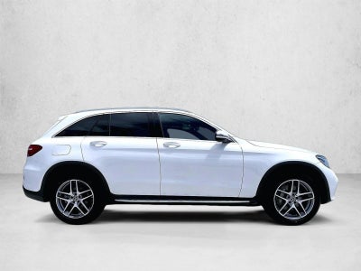 2019 Mercedes-Benz GLC GLC 300 4MATIC® SUV