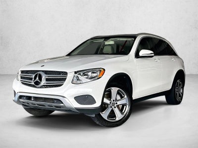 2019 Mercedes-Benz GLC GLC 300 4MATIC® SUV