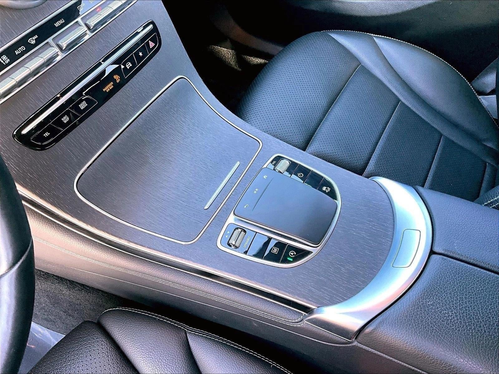 2020 Mercedes-Benz GLC GLC 300 4MATIC® SUV