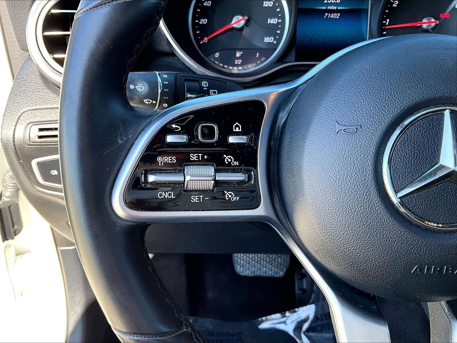 2020 Mercedes-Benz GLC GLC 300 4MATIC® SUV