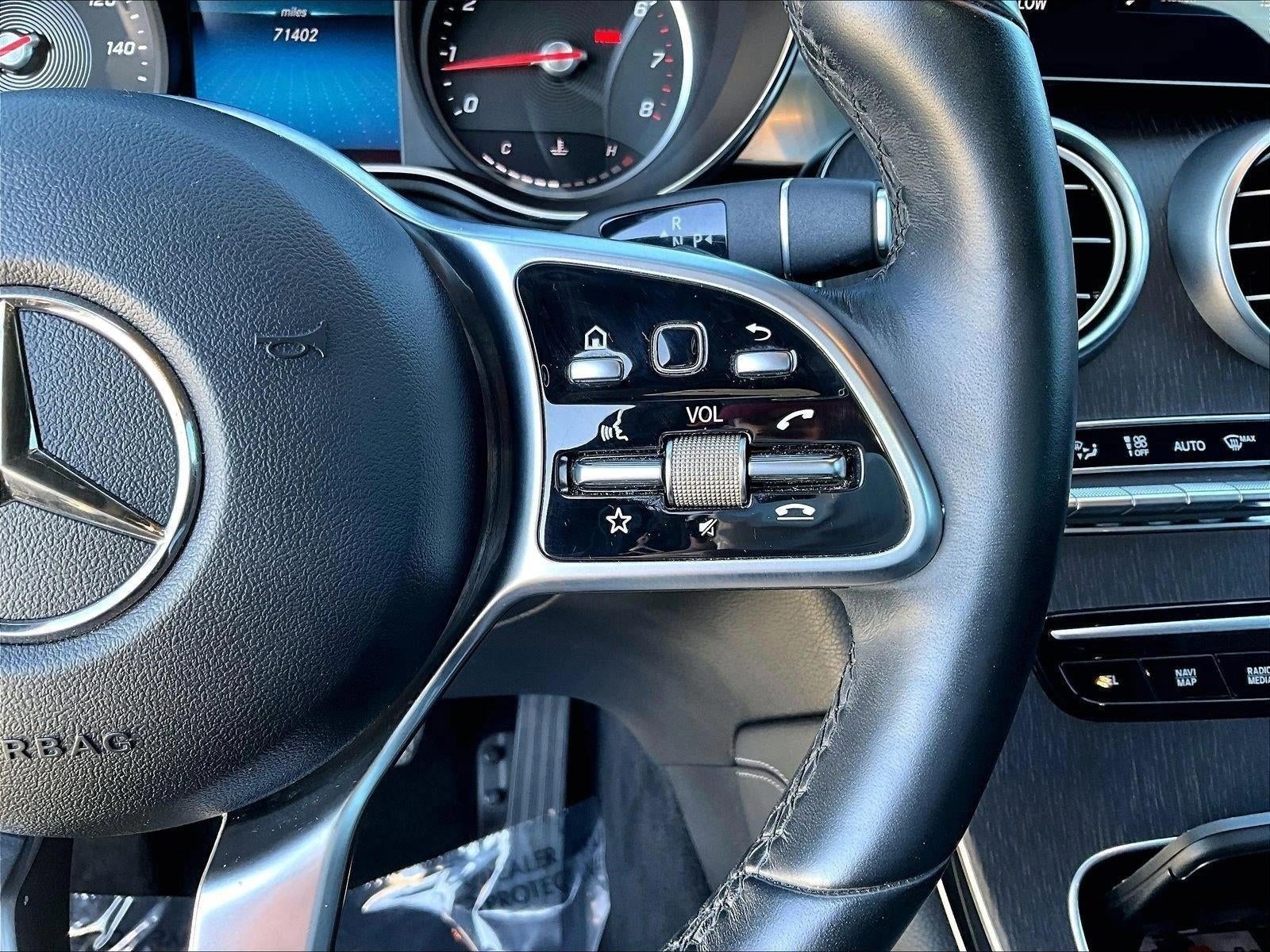 2020 Mercedes-Benz GLC GLC 300 4MATIC® SUV