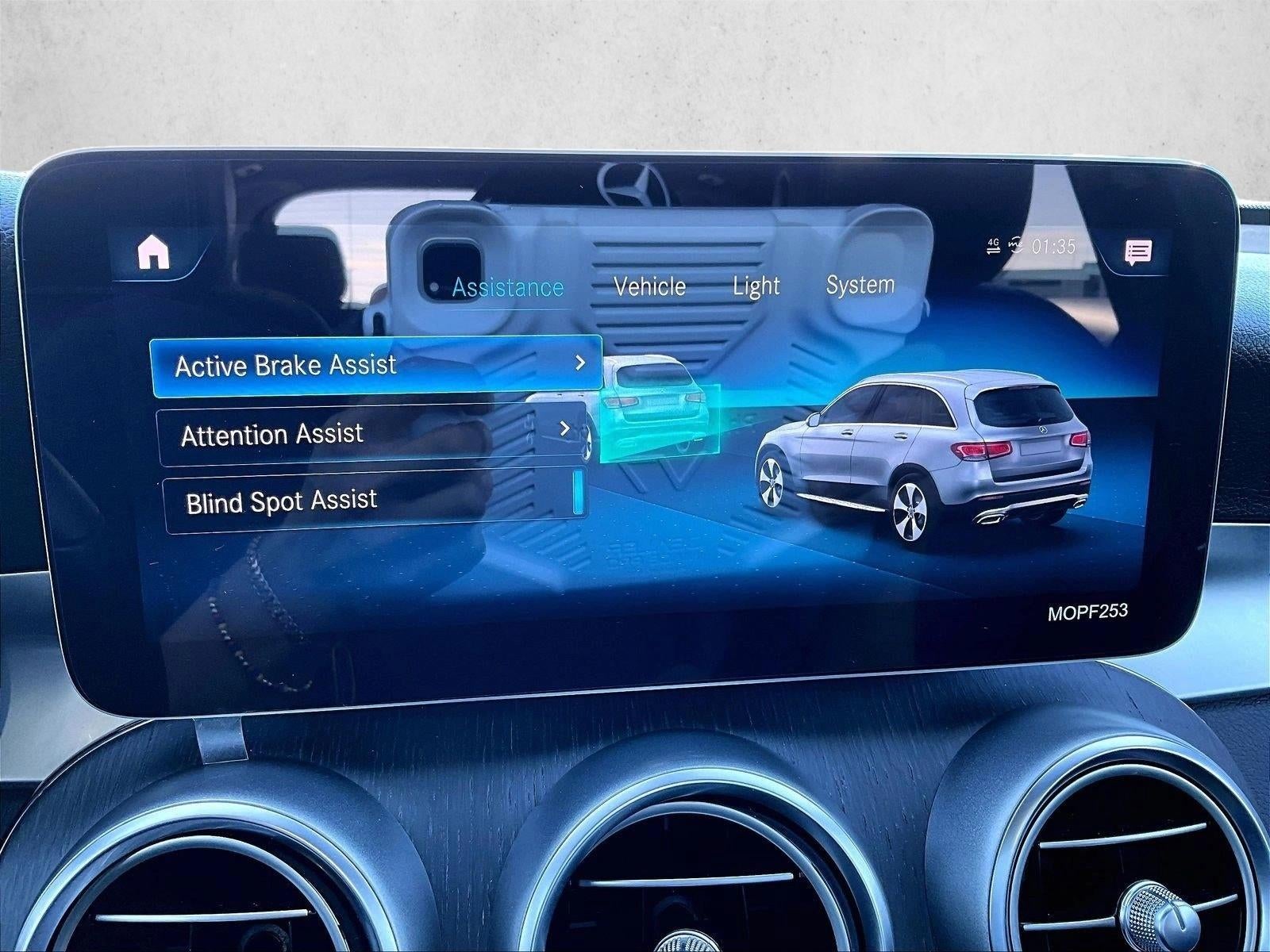 2020 Mercedes-Benz GLC GLC 300 4MATIC® SUV