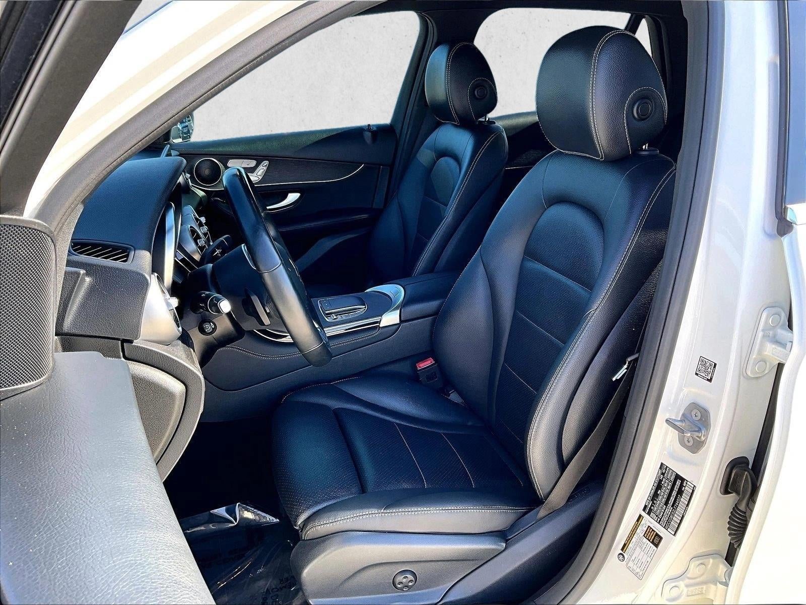 2020 Mercedes-Benz GLC GLC 300 4MATIC® SUV