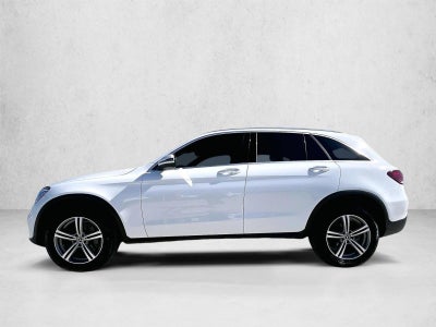 2020 Mercedes-Benz GLC GLC 300 4MATIC® SUV
