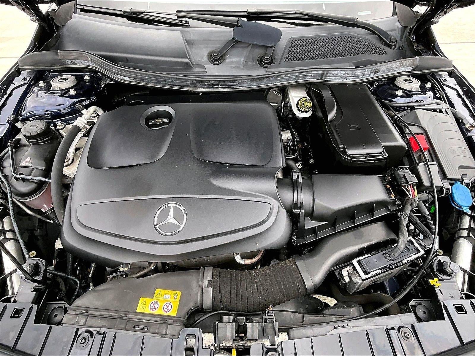 2018 Mercedes-Benz GLA GLA 250 4MATIC® SUV