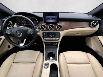 2018 Mercedes-Benz GLA GLA 250 4MATIC® SUV