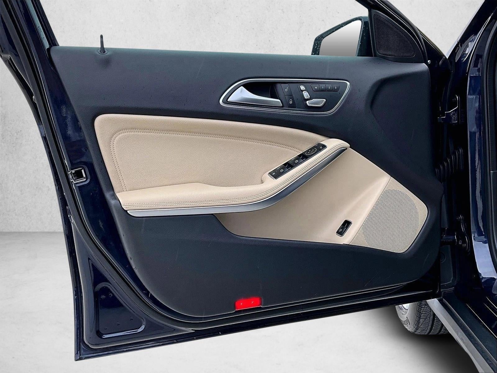 2018 Mercedes-Benz GLA GLA 250 4MATIC® SUV