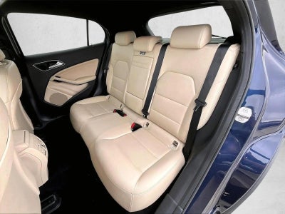 2018 Mercedes-Benz GLA GLA 250 4MATIC® SUV