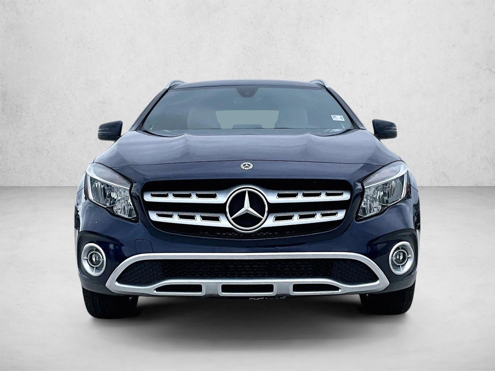 2018 Mercedes-Benz GLA GLA 250 4MATIC® SUV