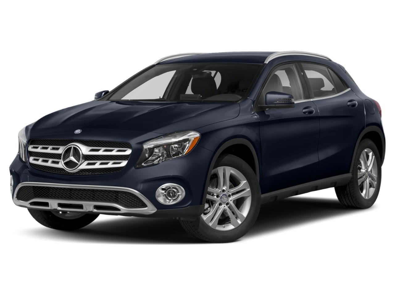 2018 Mercedes-Benz GLA GLA 250 4MATIC® SUV