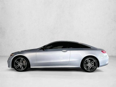 2019 Mercedes-Benz E-Class E 450 RWD Coupe