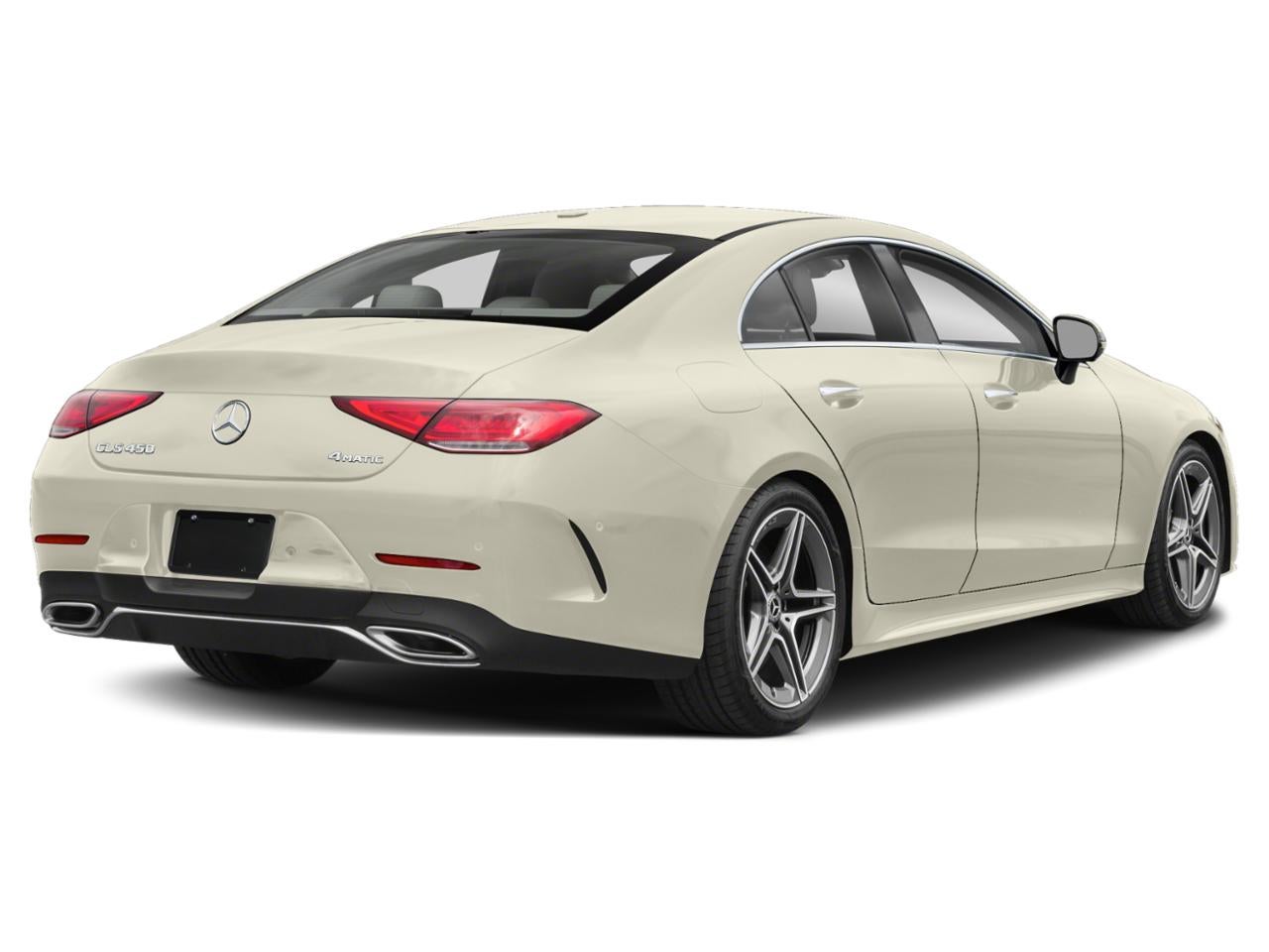 2019 Mercedes-Benz CLS CLS 450 Coupe