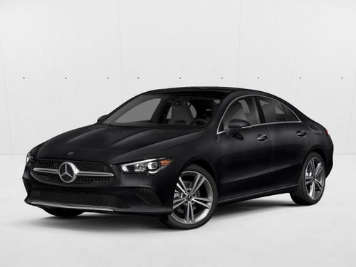 2020 Mercedes-Benz CLA CLA 250 4MATIC® Coupe