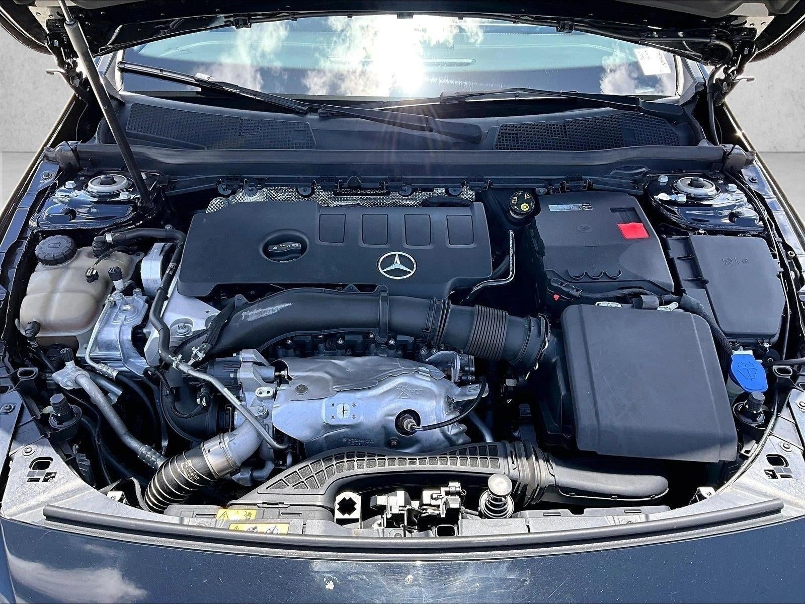 2020 Mercedes-Benz CLA CLA 250 4MATIC® Coupe
