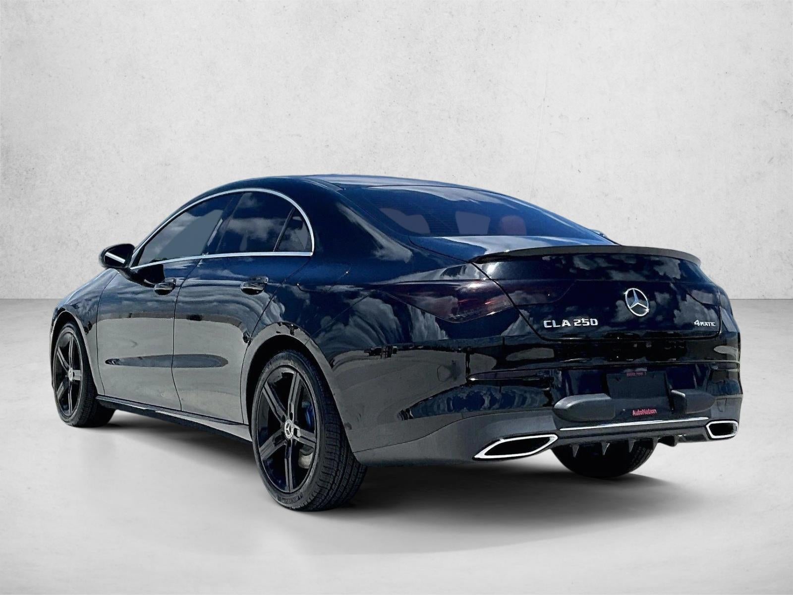 2020 Mercedes-Benz CLA CLA 250 4MATIC® Coupe