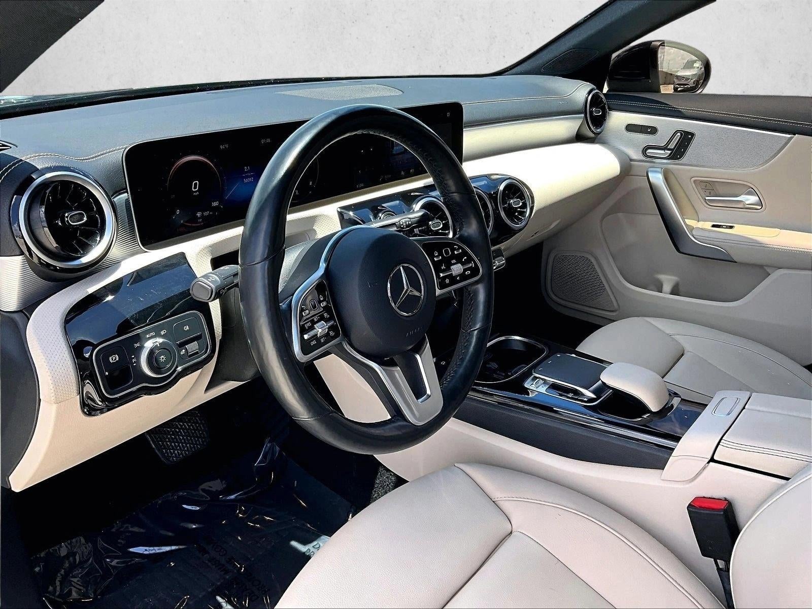 2020 Mercedes-Benz CLA CLA 250 4MATIC® Coupe