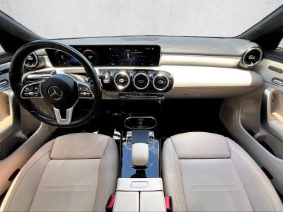 2020 Mercedes-Benz CLA CLA 250 4MATIC® Coupe