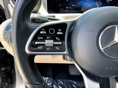 2020 Mercedes-Benz CLA CLA 250 4MATIC® Coupe