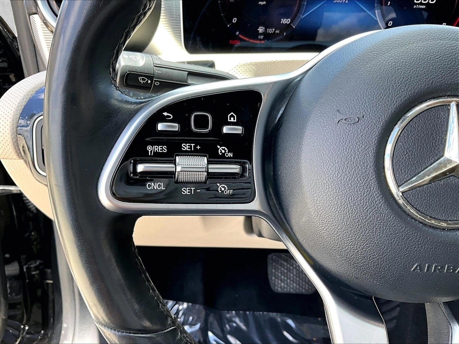 2020 Mercedes-Benz CLA CLA 250 4MATIC® Coupe