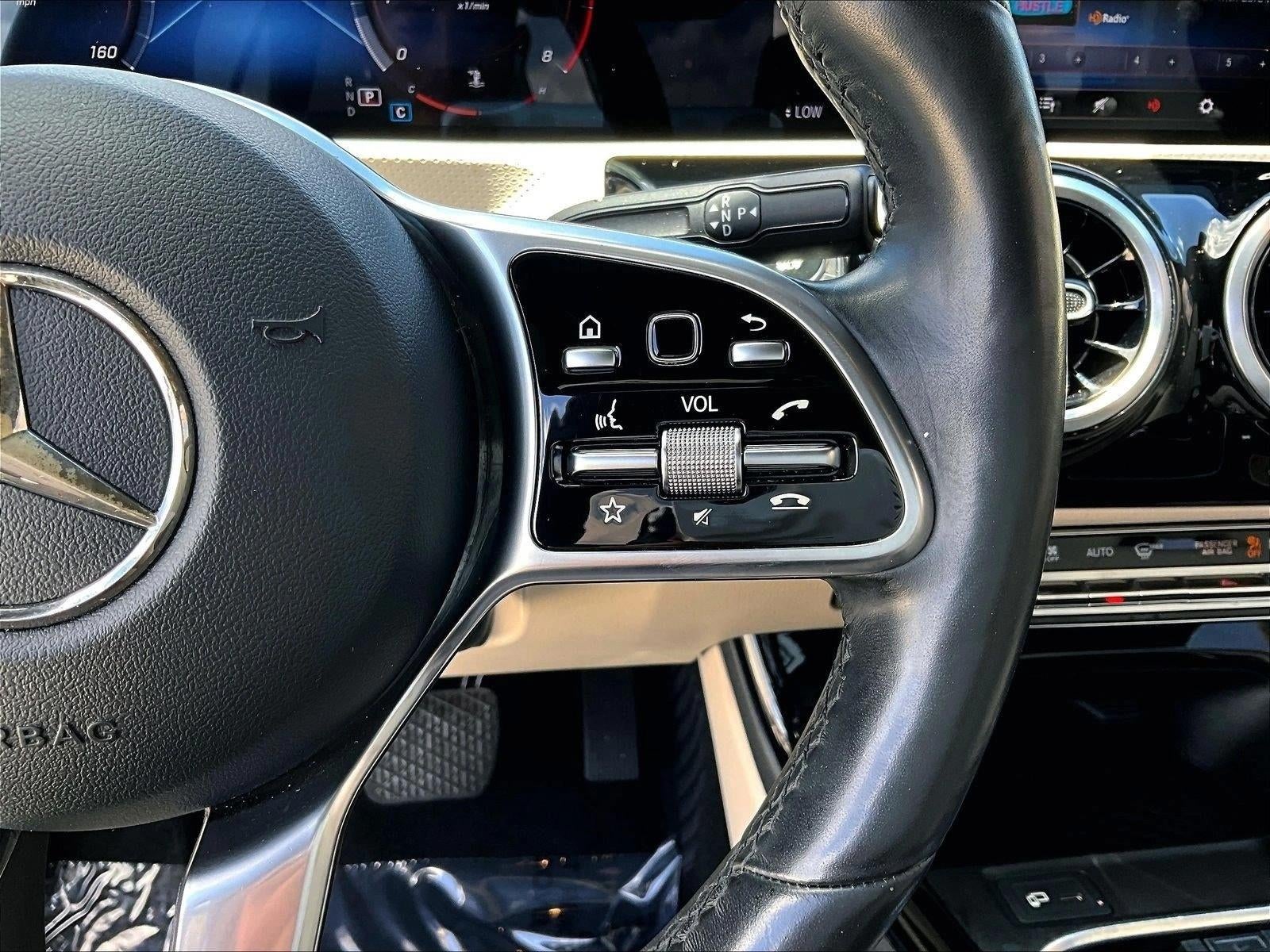 2020 Mercedes-Benz CLA CLA 250 4MATIC® Coupe