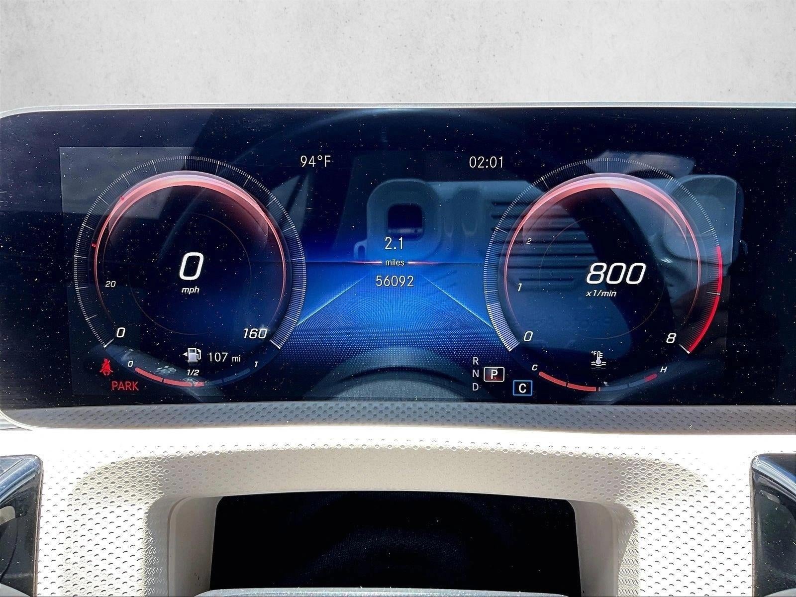 2020 Mercedes-Benz CLA CLA 250 4MATIC® Coupe