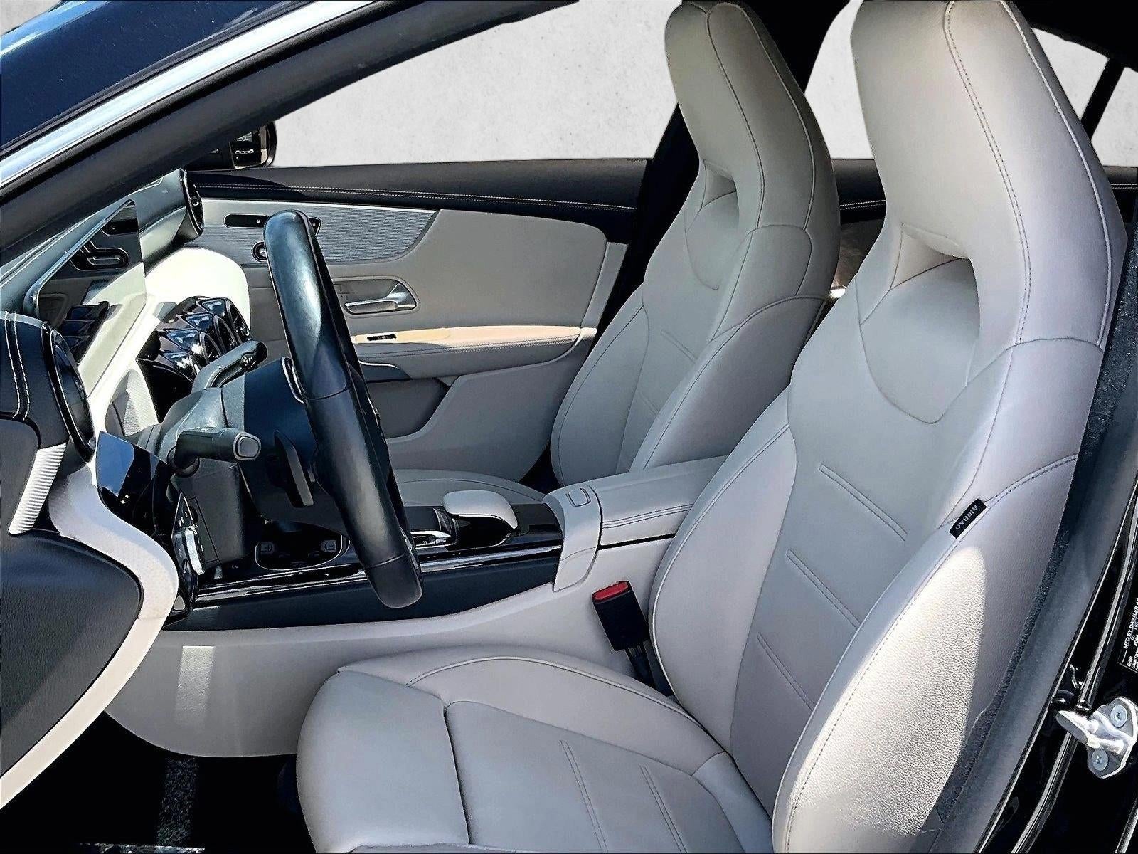 2020 Mercedes-Benz CLA CLA 250 4MATIC® Coupe