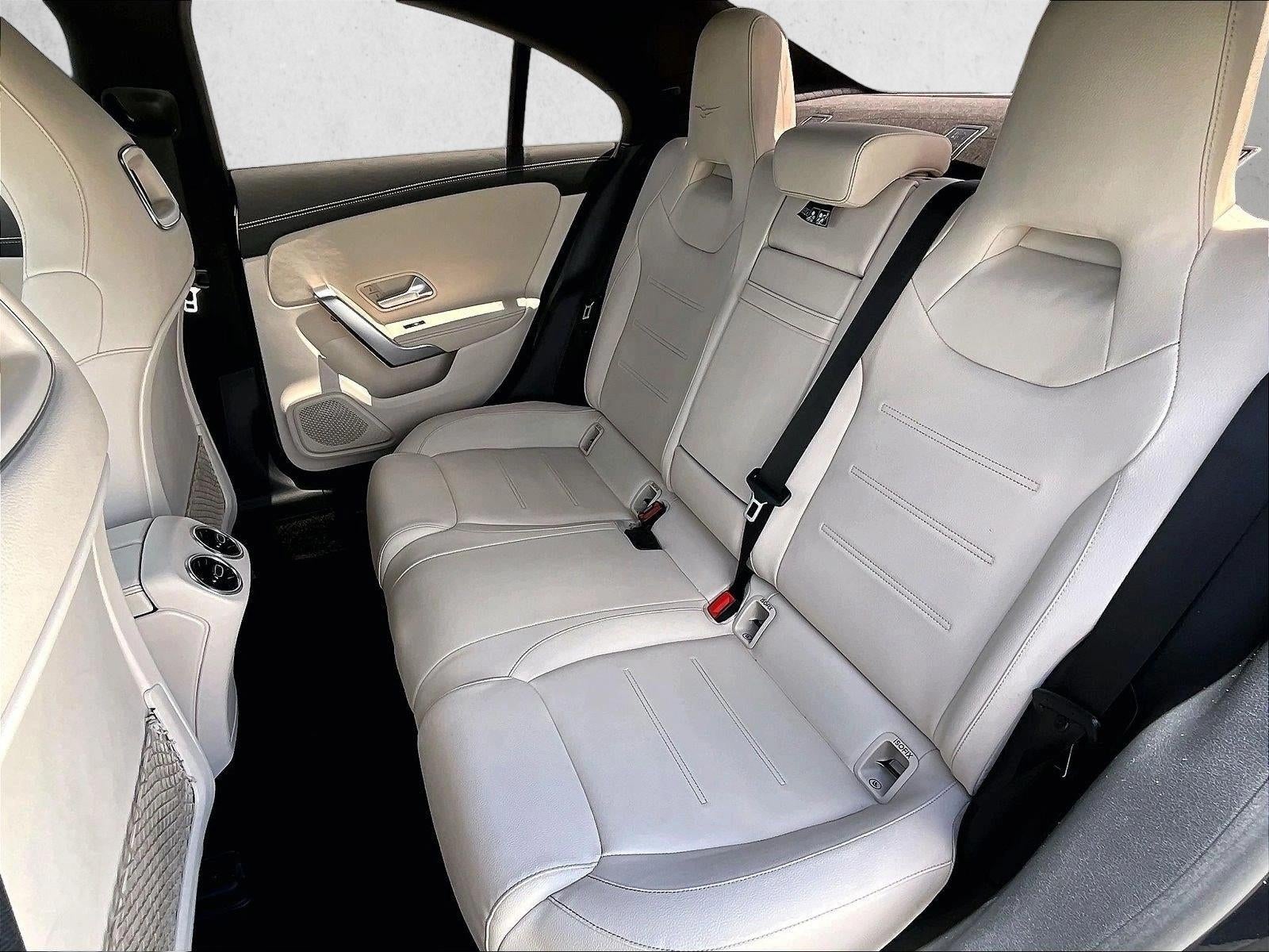 2020 Mercedes-Benz CLA CLA 250 4MATIC® Coupe