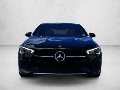 2020 Mercedes-Benz CLA CLA 250 4MATIC® Coupe
