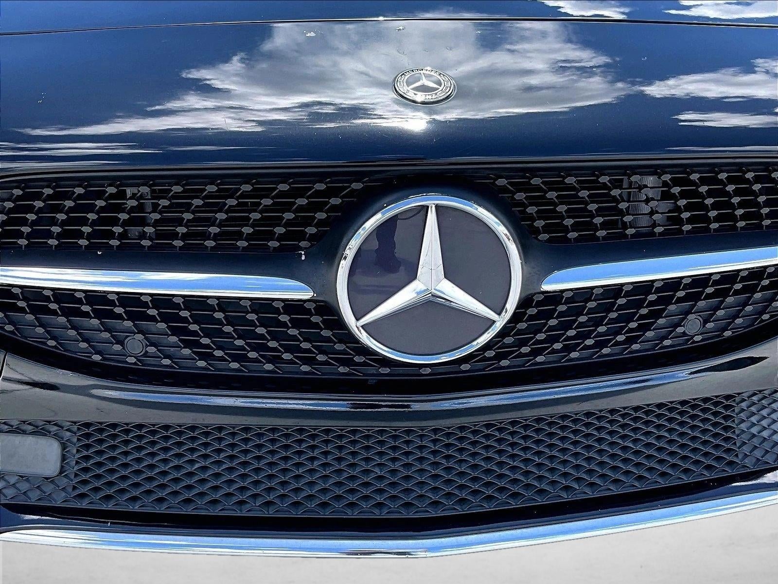 2020 Mercedes-Benz CLA CLA 250 4MATIC® Coupe
