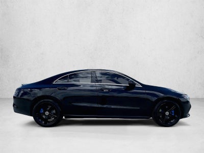2020 Mercedes-Benz CLA CLA 250 4MATIC® Coupe