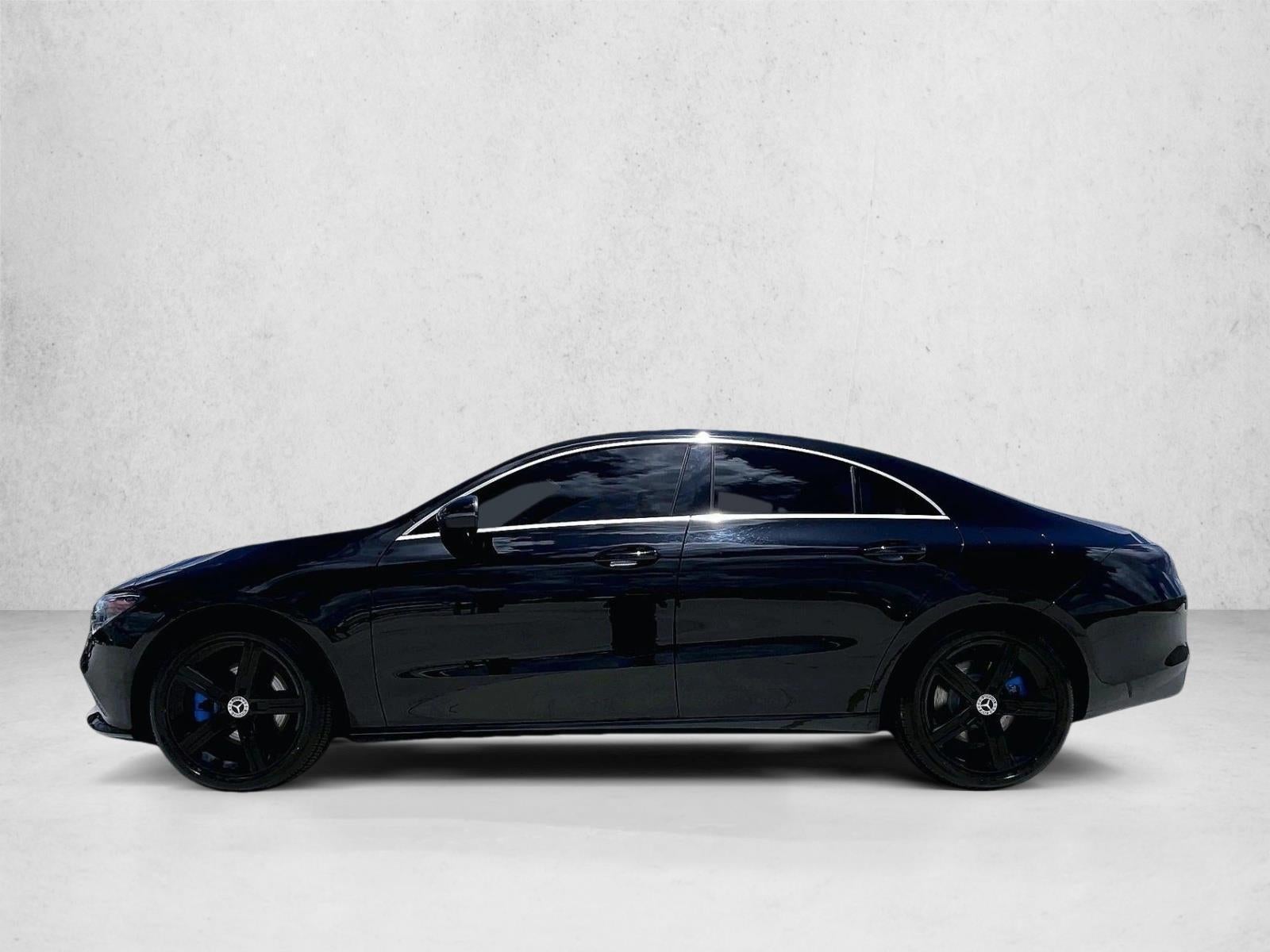 2020 Mercedes-Benz CLA CLA 250 4MATIC® Coupe