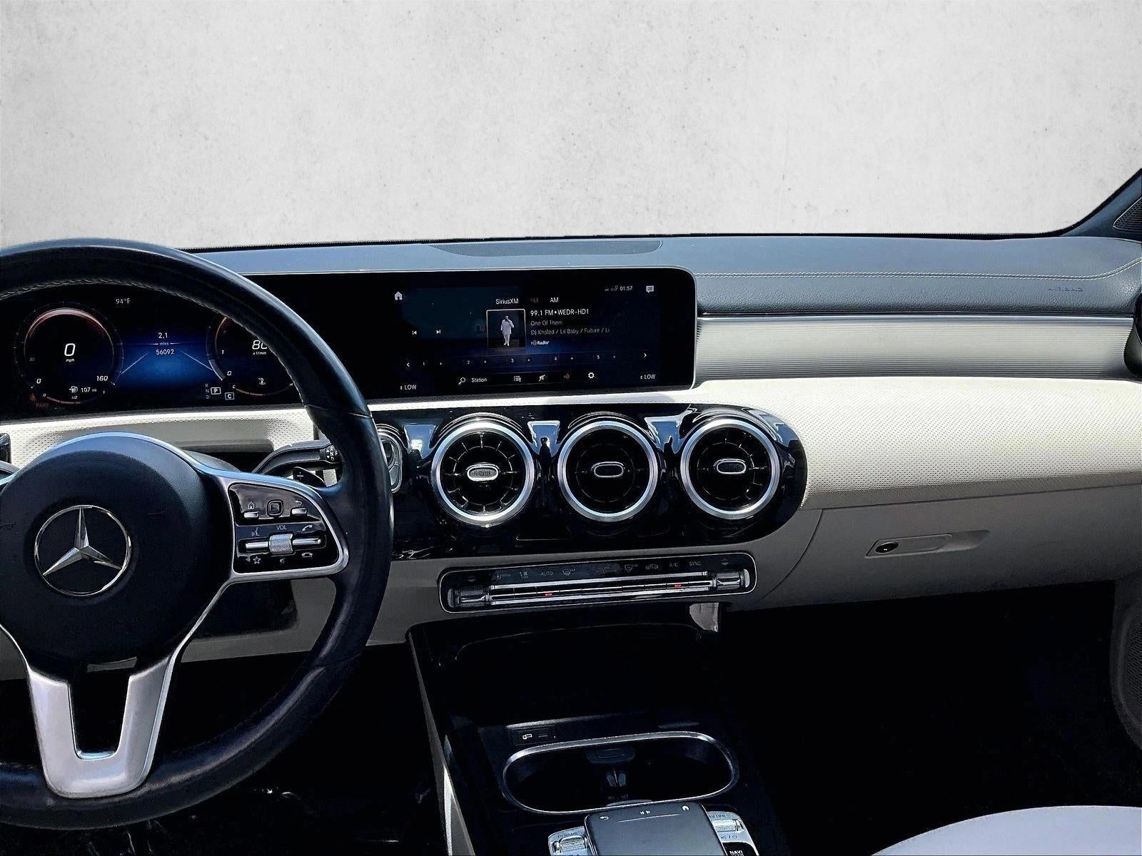 2020 Mercedes-Benz CLA CLA 250 4MATIC® Coupe