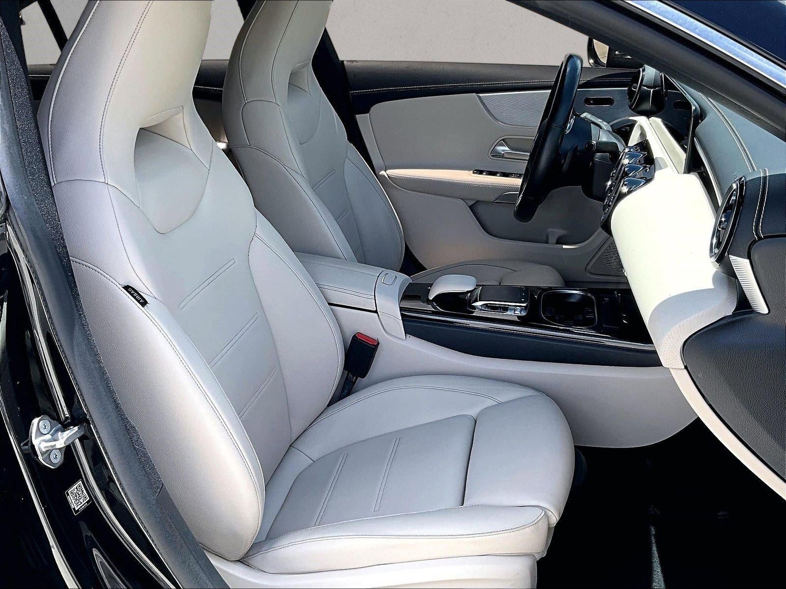 2020 Mercedes-Benz CLA CLA 250 4MATIC® Coupe
