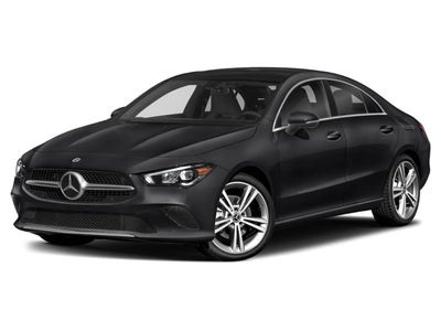 2020 Mercedes-Benz CLA CLA 250 4MATIC® Coupe