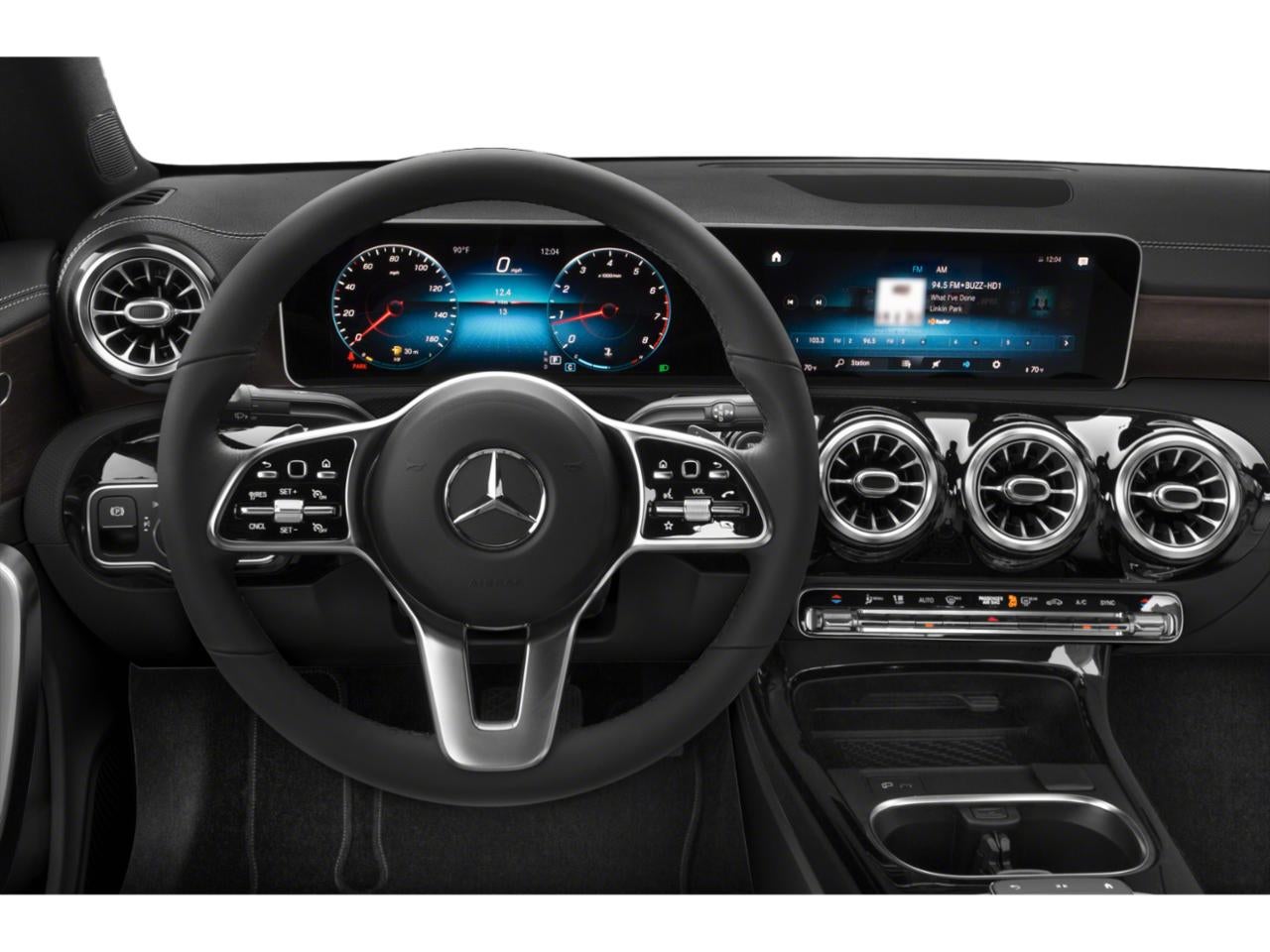 2020 Mercedes-Benz CLA CLA 250 4MATIC® Coupe