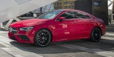 2020 Mercedes-Benz CLA CLA 250 4MATIC® Coupe