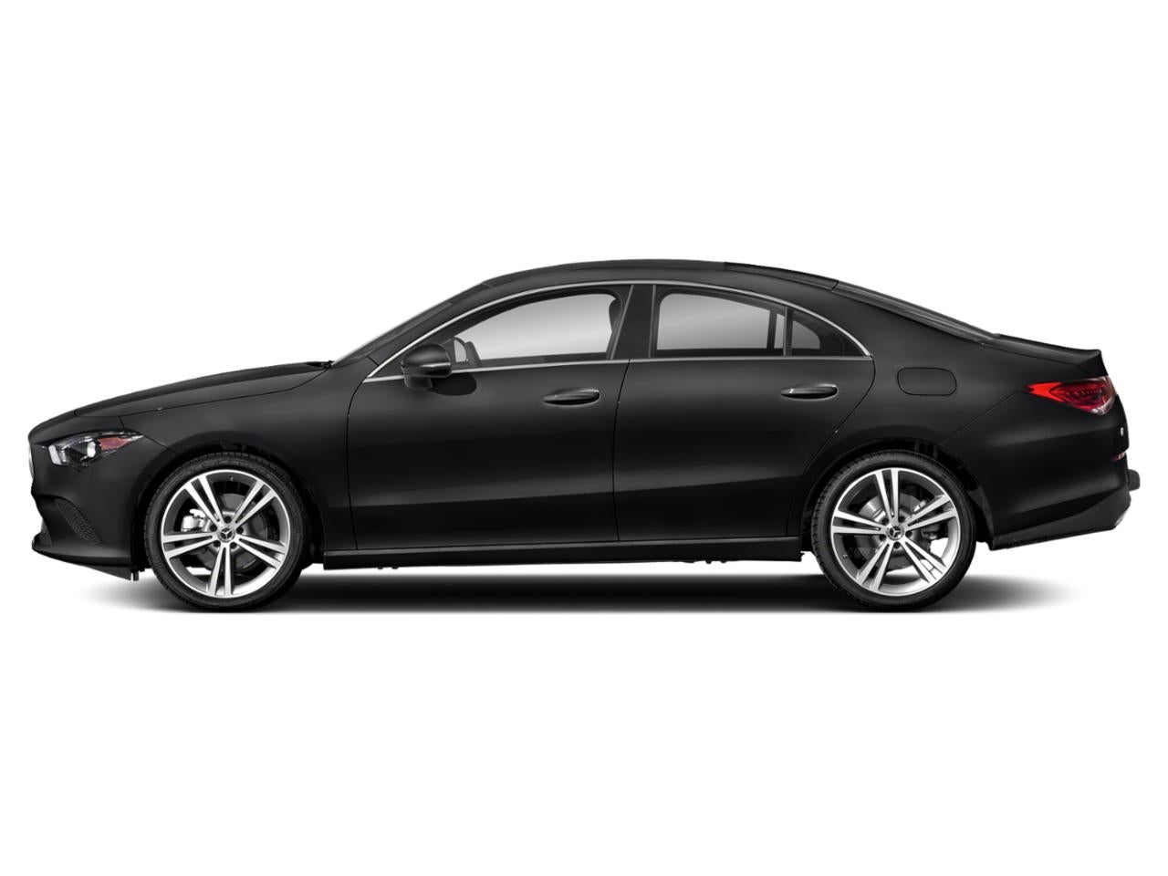 2020 Mercedes-Benz CLA CLA 250 4MATIC® Coupe