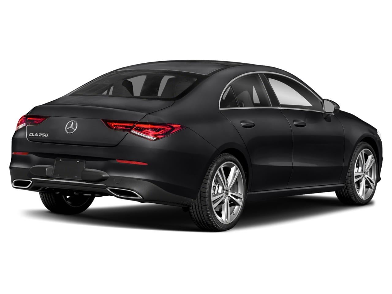 2020 Mercedes-Benz CLA CLA 250 4MATIC® Coupe