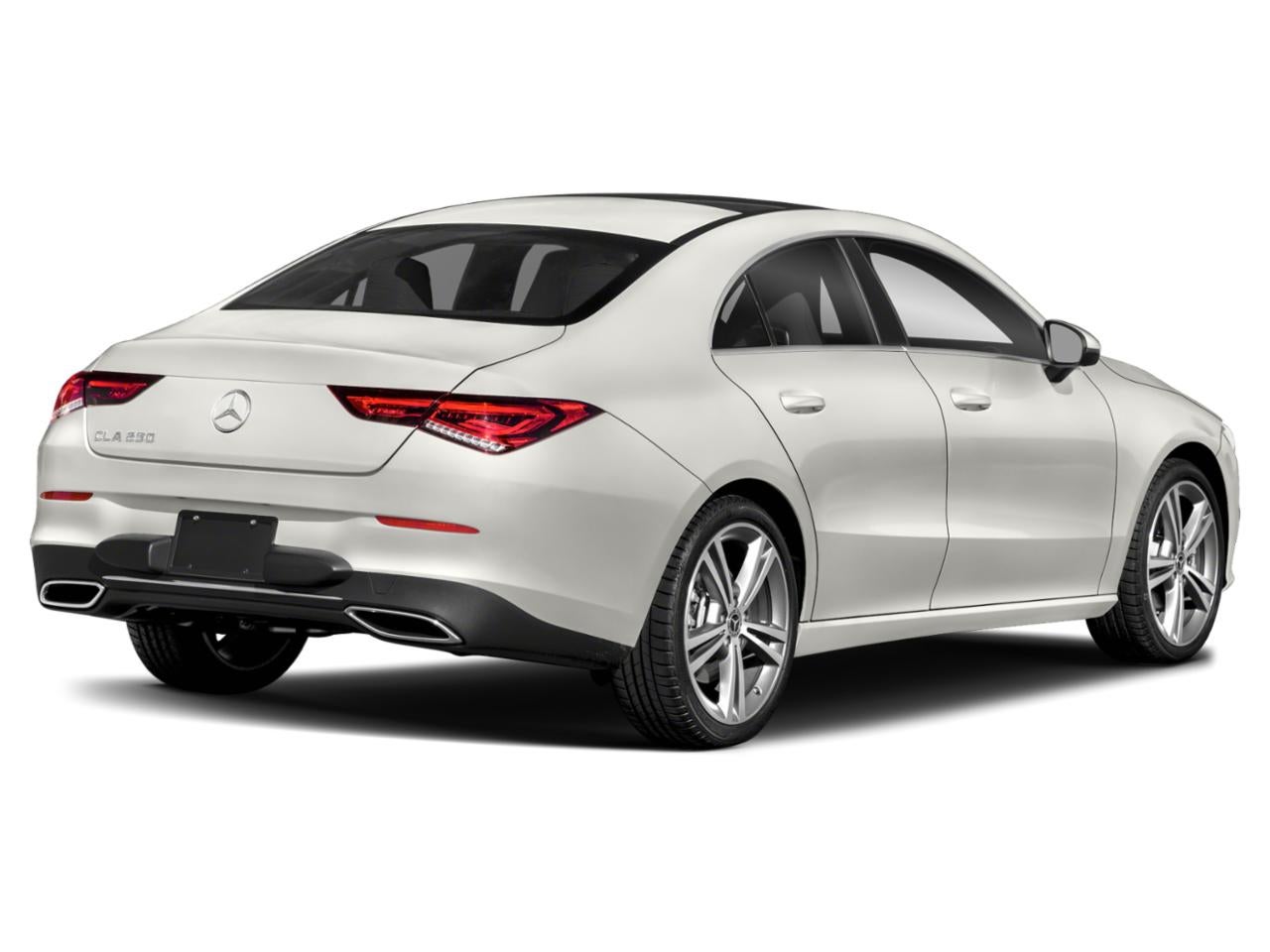 2020 Mercedes-Benz CLA CLA 250 4MATIC® Coupe