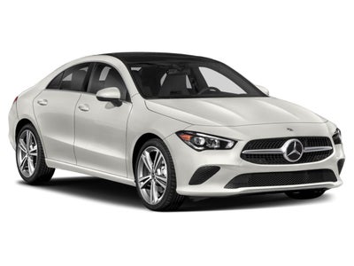 2020 Mercedes-Benz CLA CLA 250 4MATIC® Coupe