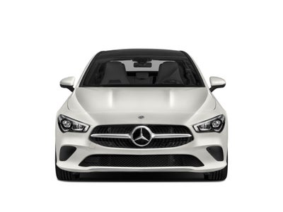 2020 Mercedes-Benz CLA CLA 250 4MATIC® Coupe