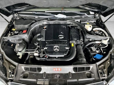 2014 Mercedes-Benz C-Class C 250 Sport Sedan