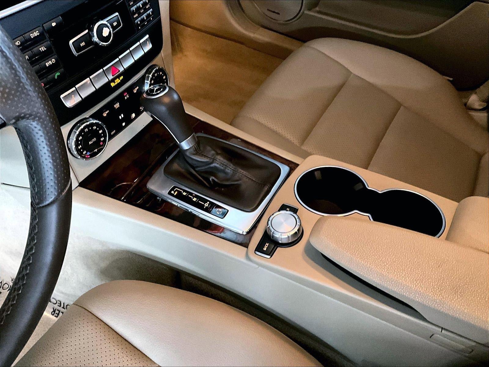 2014 Mercedes-Benz C-Class C 250 Sport Sedan