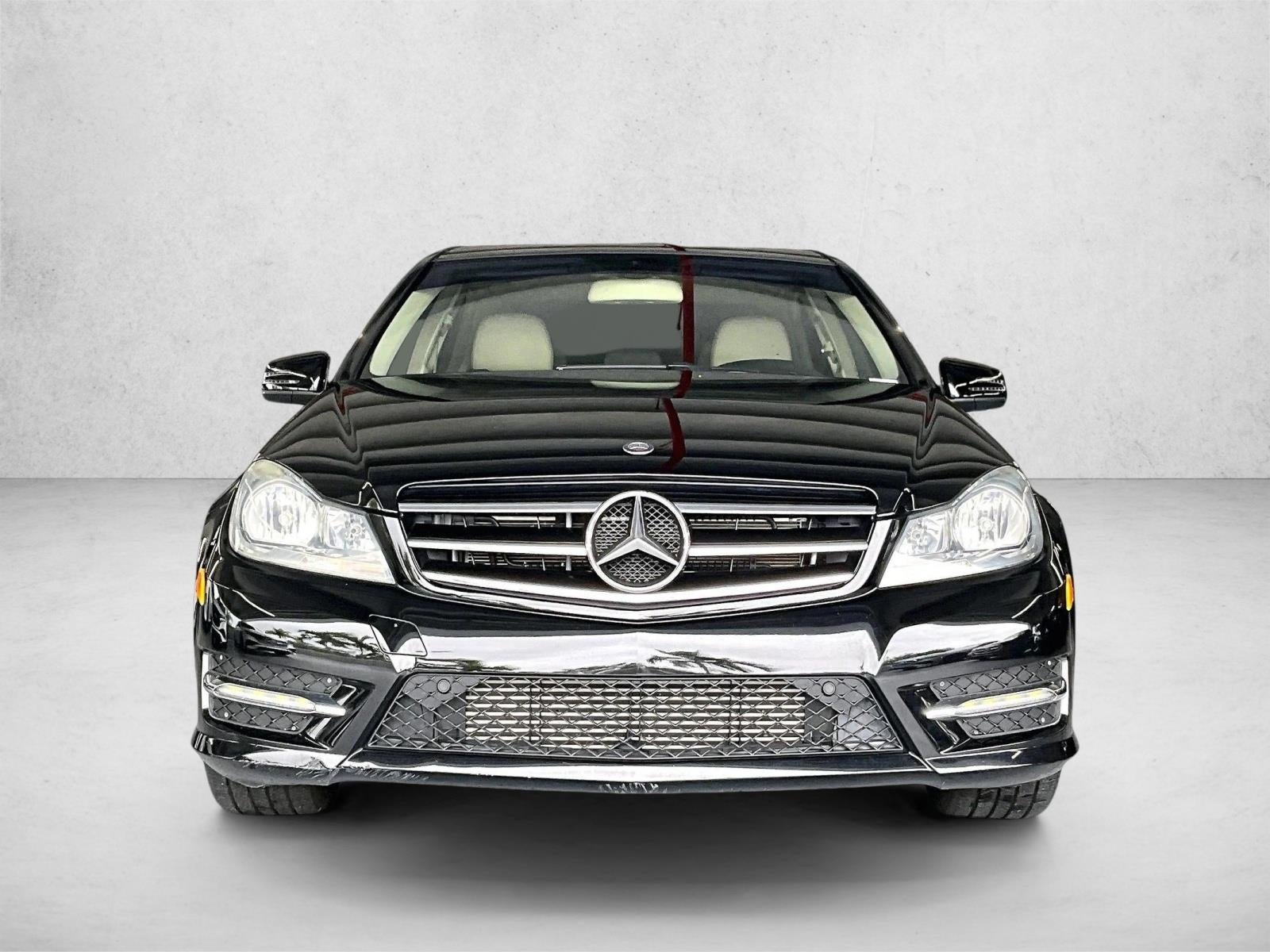 2014 Mercedes-Benz C-Class C 250 Sport Sedan