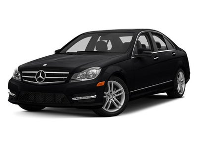 2014 Mercedes-Benz C-Class C 250 Sport Sedan