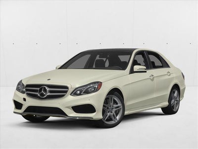2014 Mercedes-Benz E-Class E 350 Sport Sedan