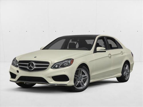 2014 Mercedes-Benz E-Class E 350 Sport Sedan