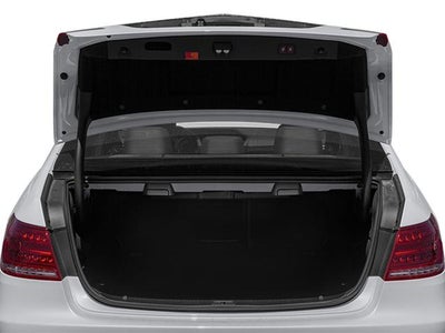 2014 Mercedes-Benz E-Class E 350 Sport Sedan