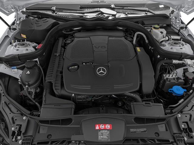 2014 Mercedes-Benz E-Class E 350 Sport Sedan